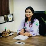 Dr. Divya the best gynecologist in Shapoorji Newtown Kolkata